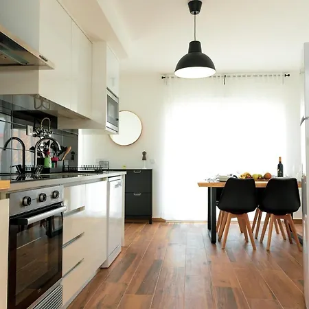 Apartment Gold Ii Ferrel (Leiria)