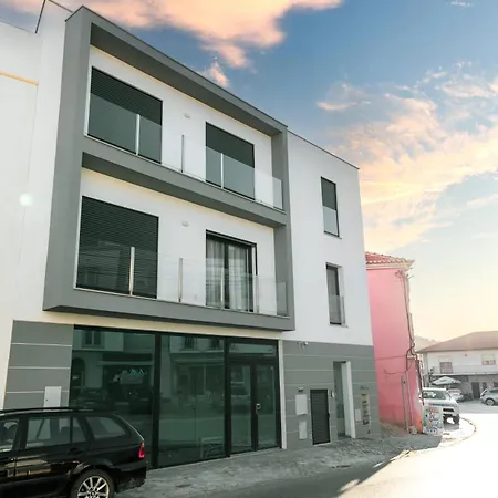 Gold Ii Apartment Ferrel (Leiria)