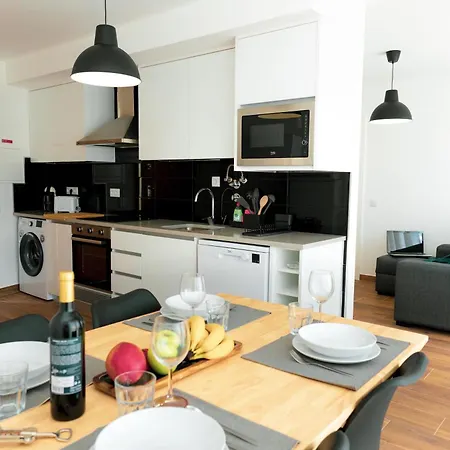 Apartment Gold Ii Ferrel (Leiria)